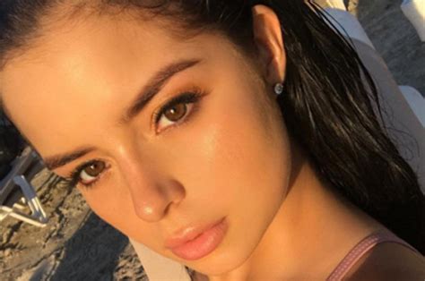 Demi Rose Instagram Tyga S Ex Unleashes Assets In Boob Spilling Peepshow Daily Star