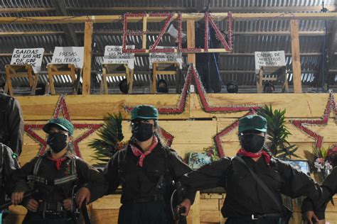 Tierra Trabajo Y Gobierno En N Zapatistas Acuerdan Gestionar