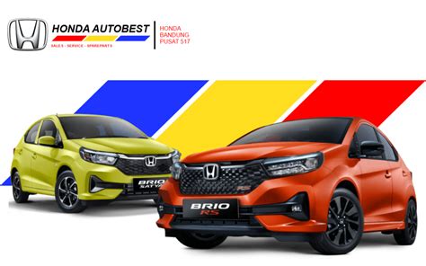 Honda Brio Honda Bandung Autobest