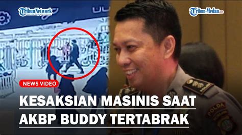 Kesaksian Masinis Ka Tegal Bahari Ungkap Kejadian Yang Menewaskan Akbp