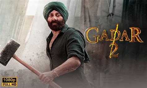 Gadar Release Date Teaser Star Cast Plot And Much More