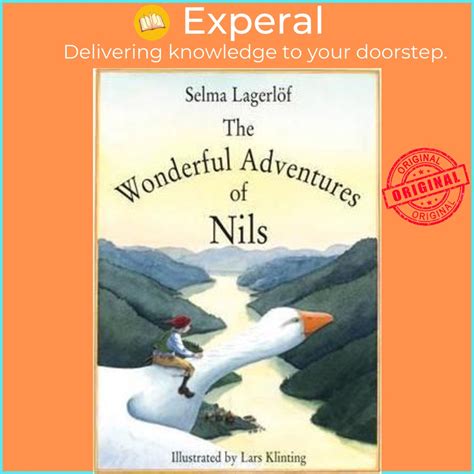 English 100 Original The Wonderful Adventures Of Nils By Selma