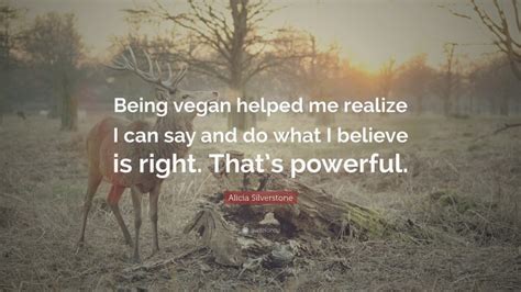 Top 50 Quotes About Veganism (2025 Update) - QuoteFancy