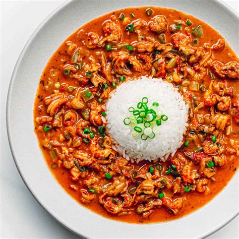 Crawfish Etouffee - Posh Journal