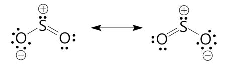 Does SO2 have a triple bond? | Study.com