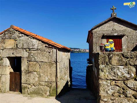 Qu Ver En Combarro En Un D A El Pueblo De Los H Rreos En El Mar