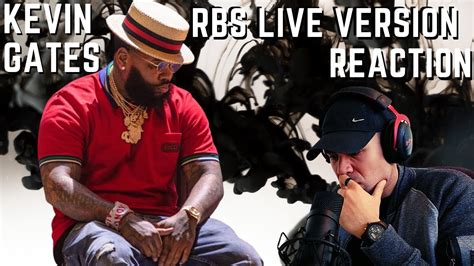 Kevin Gates “rbs Intro” Live Piano Version Reaction The Passion