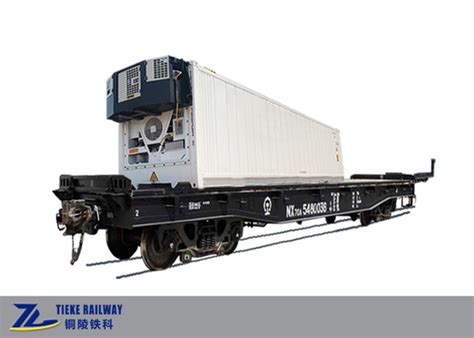 Rail Car Railway Refrigerated Vehicle For Dairy Farm Product