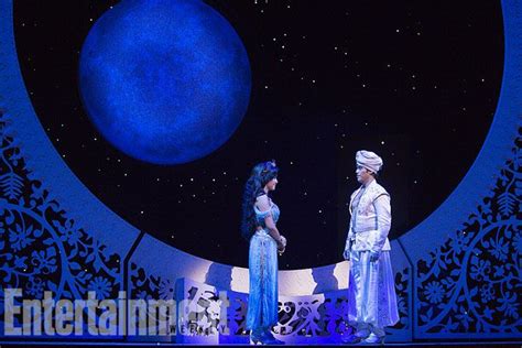 Disney's 'Aladdin' on Broadway -- FIRST LOOK | EW.com