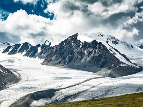 Exploring The Tavan Bogd Adventure Tour In Mongolia Oldsteppe