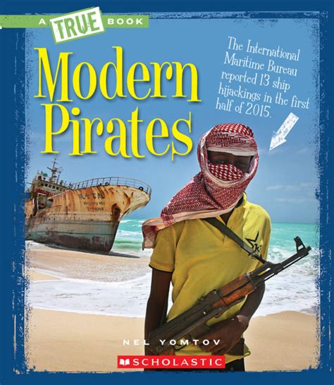 Modern Pirates by Nel Yomtov