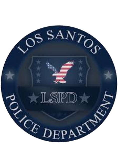 Los Santos Police Department - LOS SANTOS LIFE RP