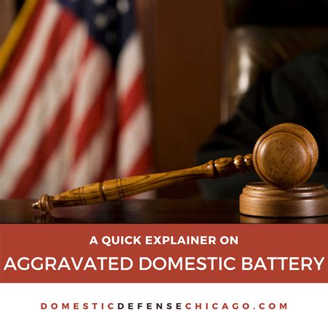 Aggravated Domestic Battery in Illinois, Explained | Domestic Violence ...