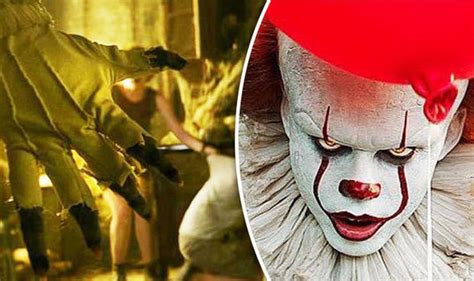 It Movie Trailer Pennywise The Clown Is Back Watch It Here Now If