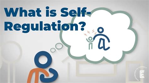 What Is Self Regulation YouTube