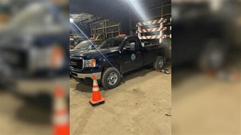 Hillsdale County Sheriff’s Office looking for stolen truck | WLNS 6 News