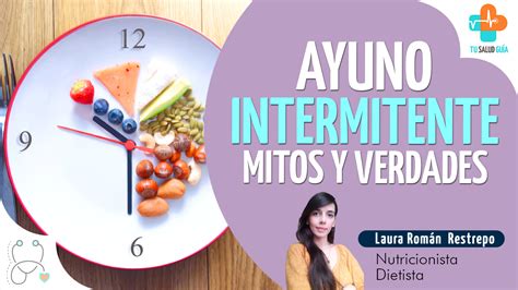 Que ES El Ayuno Intermitente