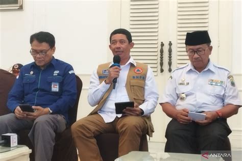 Bnpb Korban Meninggal Gempa Cianjur Naik Jadi Di Hari Ketiga