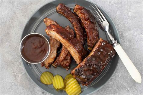 Air Fry Pork Ribs Recipe Bryont Blog