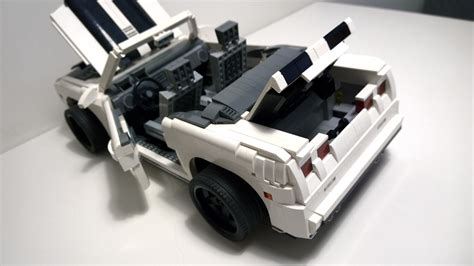 Chevrolet Camaro – LEGO MOC | Brickbuilders.fi - LEGO MOC models from ...