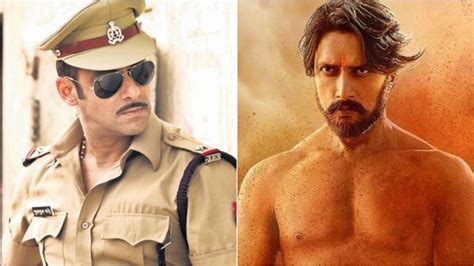 Dabangg 3 villain Kiccha Sudeep reveals he has bare body fight with ...