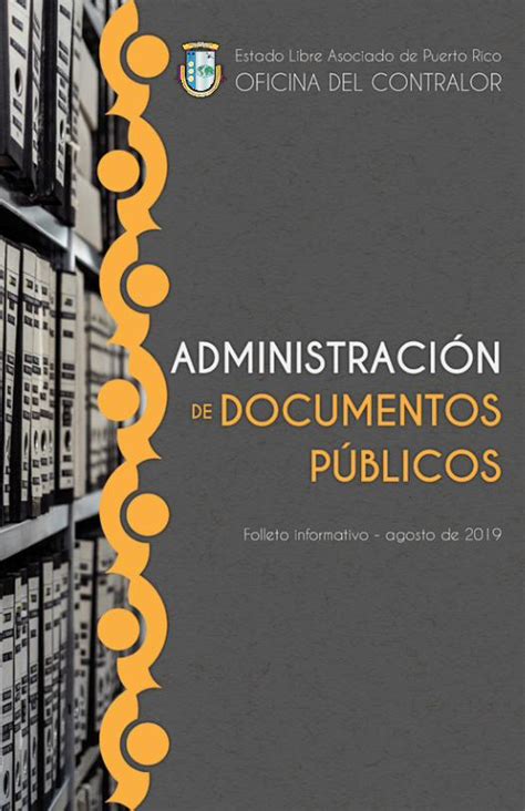 Pdf Tabla De Contenido · • Reglamento Núm 4284 Reglamento Para La