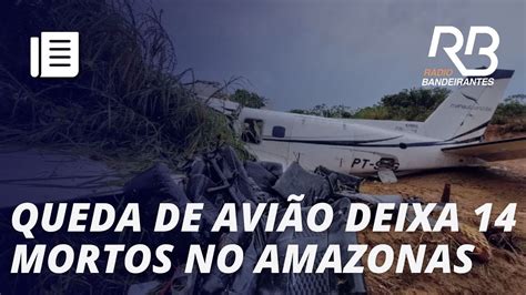 CENIPA investiga causas da queda de um avião no AMAZONAS YouTube