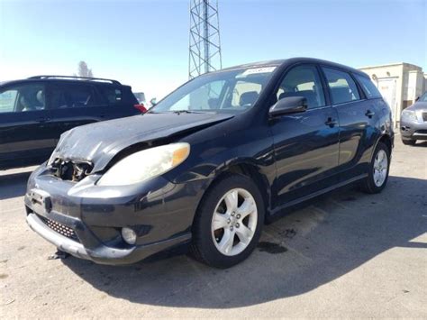 Toyota Corolla Matrix Xr For Sale Ca Hayward Tue Apr