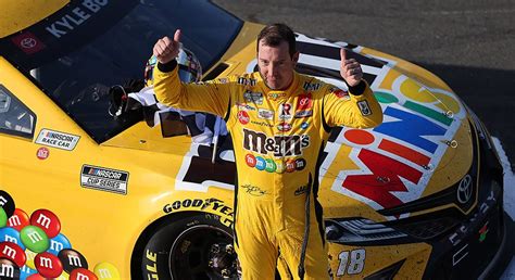 Kyle Busch Season In Review Recap Nascar