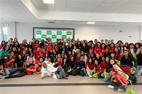 Alunos Da Etec Visitam A Unoeste Em Guaruj Unoeste