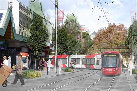 Parramatta Light Rail project attracts 500 expert visitors - GovNews