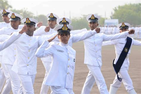 Indian Naval Academy Passing Out Parade 26 Nov 2016