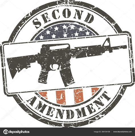 The Second Amendment Clipart Free