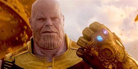 Thanos Actor Josh Brolin Plots His Mcu Return Inside The Magic