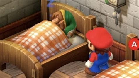 Un Vistazo En Detalle Al Cameo De Link En Super Mario Rpg Nintenderos