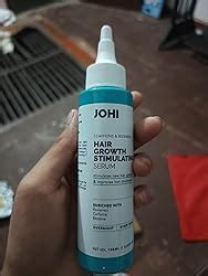 Buy Johi Hair Growth Stimulating Serum Promotes New Hair Growth