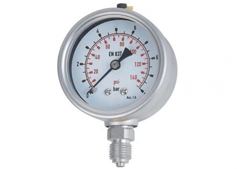 Stainless Steel Pressure Gauges Gcfs Bc Technology Pte Ltd Sg