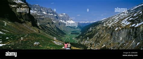 Klausen Pass German Klausenpass El M Is A High Mountain