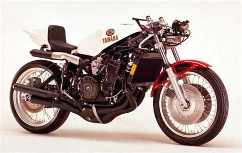 Yamaha TZ 750