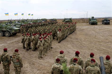 Is Ukraines Reformed Military Ready To Repel A New Russian Invasion