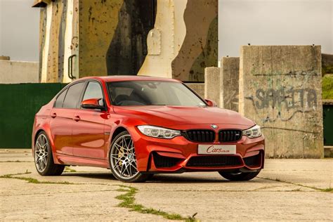 Bmw M3 Competition Pack 2016 Review Za