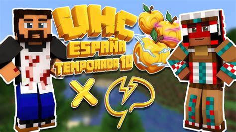 Uhc Espa A Vs Mindcrack Ep Minecraft Pvp Video Youtube