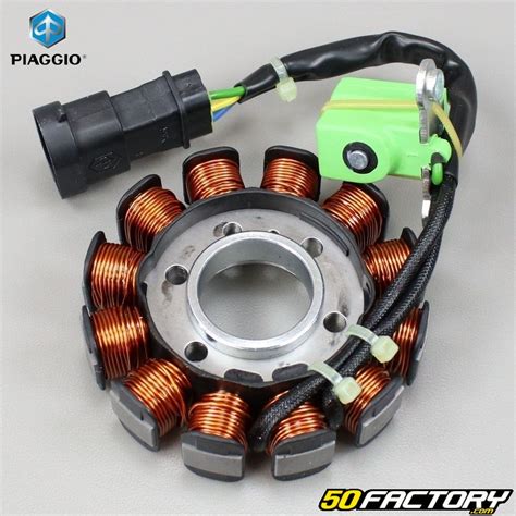 Stator D Allumage Origine Piaggio Typhoon Nrg T E Pi Ce