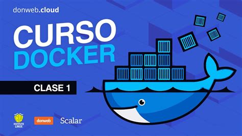 Curso Docker Clase Descubriendo Docker Youtube