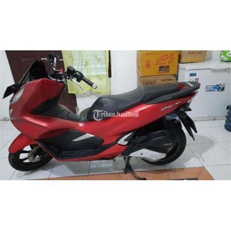 Motor Honda Pcx Bekas Tahun Harga Rp Juta Matic Murah Normal