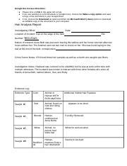 Copy Of Module Seven Lesson Three Assignment Report Docx Google Doc