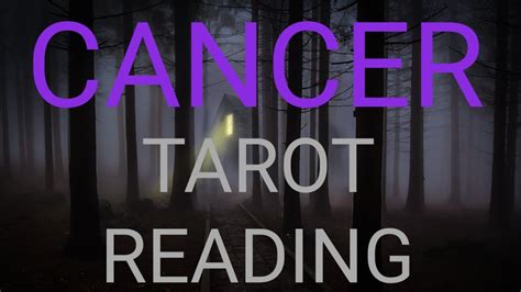 CANCER TAROT READING MAY 14 MAY 16 2021 YouTube