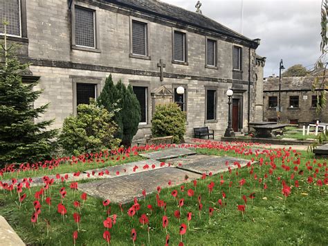 Remembering the fallen from Meltham, Helme and Wilshaw – The Parish of ...