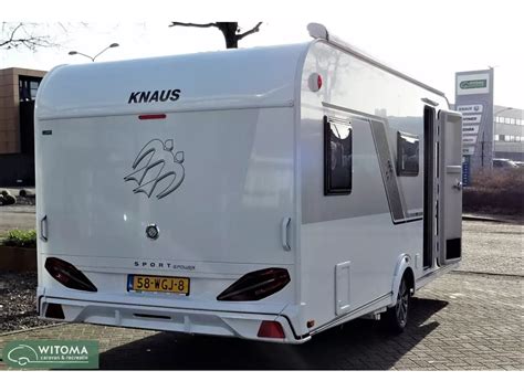 Knaus Sport E Power Selection Kd Verkocht Bij Witoma Caravan B V