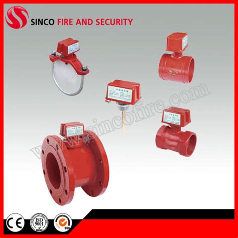 Water Flow Switch For Fire Fighting System